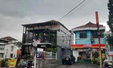 Ruko Kostan Produktif Kawasan Bisnis Main Road Setiabudi Gerlong Ban