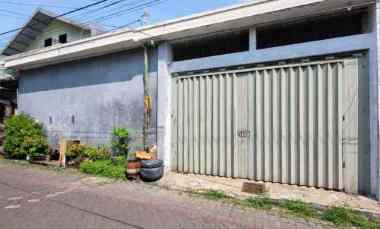 Ruko Setro Baru Strategis Ex Pabrik Siap Pakai Letter L