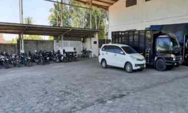 Jual Gudang Exclusive di Sleman Bagian Barat Yogyakarta