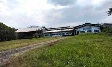 Gudang di Atas Tanah 1,6 Hektar SHM di jl. Soekarno Hatta Bandung