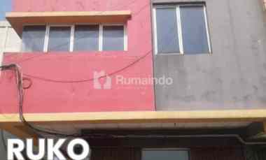 Dijual Murah Ruko 2 1/2 Lantai di Bogor Nirwana Residen