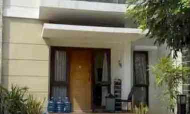 Rumah Premium di Burgundy Summarecon Bekasi