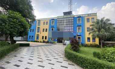 Dijual Gedung 3 Lantai di Sumur Batu Bantar Gebang Kota Bekasi