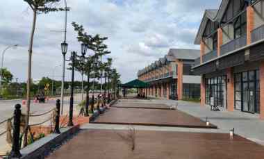 Dijual Ruko Sunset Avenue, Citra 8, Citra Garden City, Jakarta Barat