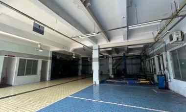 Dijual / Disewakan Gedung LT 1657 m2 di Sunter, Jakarta Utara Murah