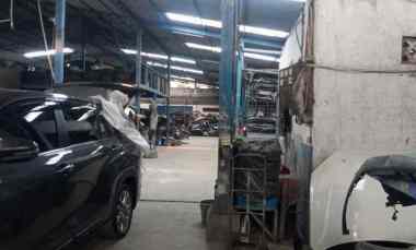 Dijual Gudang LT 2853 m2 di Sunter Jaya, Jakarta Utara Murah