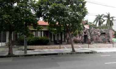 Hitung Tanah, Murah Bangunan Ex Food Beverage Pusat Kota Strategis