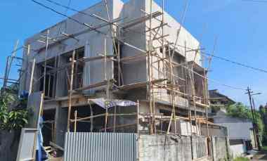 Rumah Baru 2 lantai Shm Lokasi Bagus di Suryalaya Buahbatu Bandung