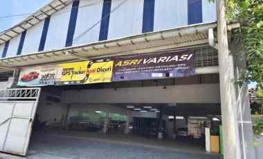 Showroom Gudang Dijual Taman Sepanjang Waru Shm Murah Bisa Kredit Bank
