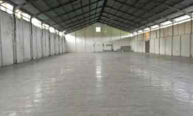 Gudang Besar dan Luas Murah dan Prospektif di Kasihan Bantul Yogya