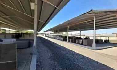 Jual Gudang dan Tanah Sangat Murah di Daerah Tambaksawah Kab Sidoarjo