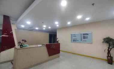 Jual Office Space di Thamrin City, Tanah Abang, Jakarta Pusat