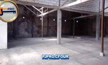 Dijual/Disewakan Gudang Area Bebas Banjir di Tarumajaya Bekasi