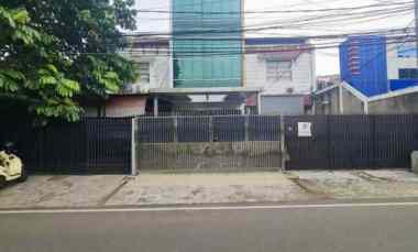 Komersial Dijual di Tebet Barat Dalam