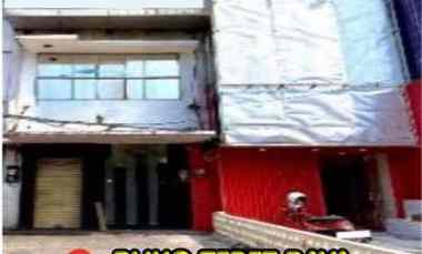 dijual ruko gudang kantor tebet raya