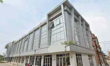 Jual Cepat Ruko 3 Gandeng di La Riviera PIK 2, Teluknaga, Tangerang