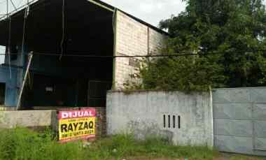 Dijual Gudang 2 Lantai Murah Tepi Jalan Raya Kraton Pasuruan