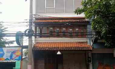 Ruko 3 Lantai SHM Harga Murah di jl. Terusan Jakarta Antapani Bandung