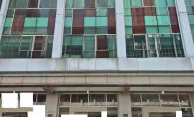 dijual ruko gudang kantor the kensington kelapa gading