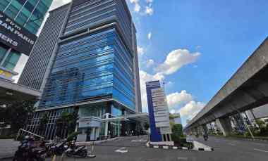 Dijual Office Space The Kensington Office Tower Fasilitas Terbaik