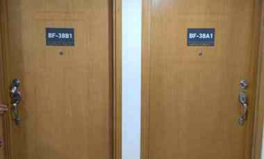 dijual ruko gudang kantor the mansion at dukuh golf