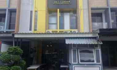 dijual ruko gudang kantor the savoy jakarta garden city