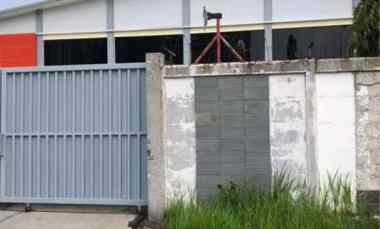 dijual ruko gudang kantor tiara jabon tambaksawah