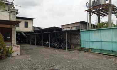 Gudang Industri Luas 10.284 M Cocok untuk Manufaktur Logistik