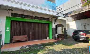 Ruko dan Hunian Pribadi di Jalan Utama Tlogosari Pedurungan