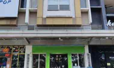 Ruko Murah Hadap Jalan di Topaz Commercials Summarecon Bekasi