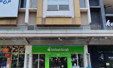 Dijual Ruko 4 Lantai di Topaz Commercials Summarecon Bekasi