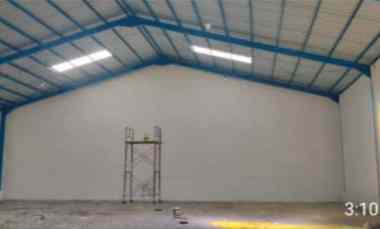 Ready Gudang Baru Trigon Point Lingkar Timur Siap Pakai
