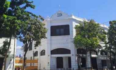 Gedung Bangunan Landmark Jalan Tunjungan Pusat Kota Surabaya Hgb Icon