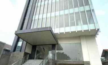 Brand New Office Building Luas 759m Utan Kayu Matraman Jakarta Timur