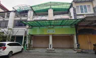 Dijual Ruko Siap Pakai Lokasi Strategis di Villa Bukit Mas, Surabaya