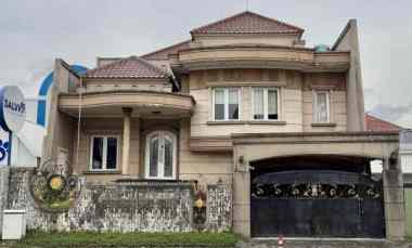 Rumah Komersial Citraland Villa Taman Telaga Shm Jalan Kembar Bisa Kpr