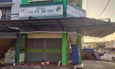 dijual ruko gudang kantor wadung asri permai