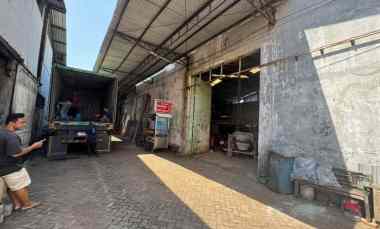 Gudang Wadungasri Akses Kontainer 20, One Gate System, Nego