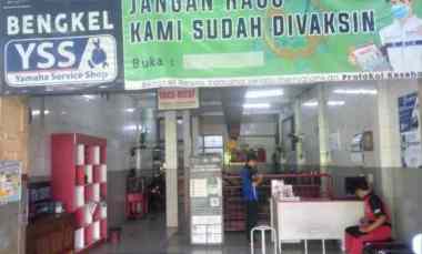 dijual ruko gudang kantor warakas tanjung priok