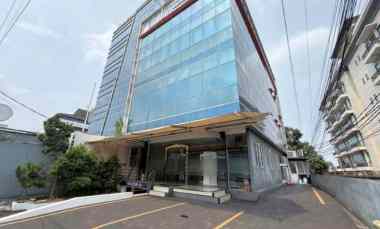 Gedung Kantor Fully Furnished Warung Buncit Pancoran Jakarta Selatan