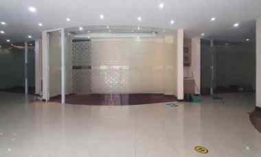 dijual ruko gudang kantor wolter monginsidi