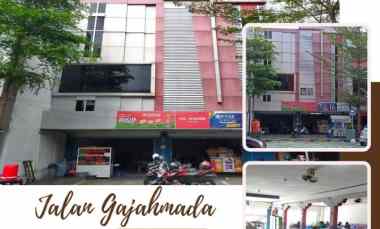 Dijual Ruko Jalan Gajahmada Kota Pontianak