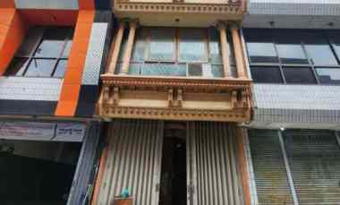 Dijual Ruko Jalan Panglima Sudirman - Surabaya Pusat