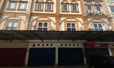 Dijual Ruko Jln Hasyim Ashari Roxy Jakarta Pusat