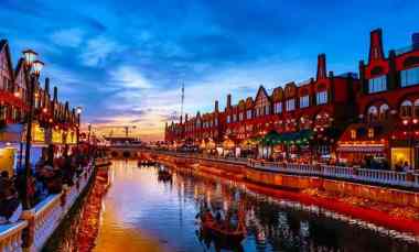 Komersial Dijual di Pantai Indah Kapuk, Jakarta Utara