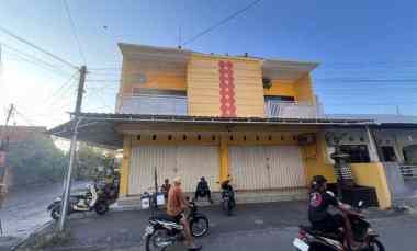 dijual ruko lokasi sesetan denpasar selatan