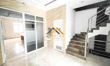 dijual ruko lux ex kantor komplek citraland gama city