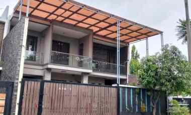 Dijual Rumah Mewah Boulevard Banjarwijaya Tangerang