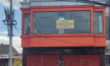 dijual ruko murah 3 lantai