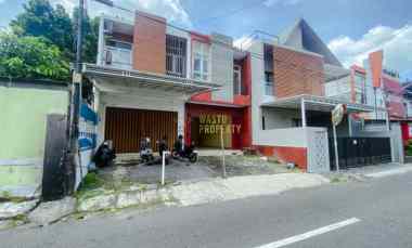 Dijual Ruko Murah dekat Area Ketandan Malioboro